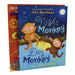 Spinderella and Night Monkey Day Monkey 2 Books Set Ages -0-5 - By Julia Donaldson 0-5 Egmont