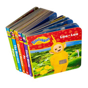 Teletubbies Pocket Library 6 Book Collection - Ages 0-5 - Board Books 0-5 Egmont