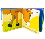 Thats Not My Christmas Set 5 Books - Ages 0-5 - Board Books 0-5 Usborne