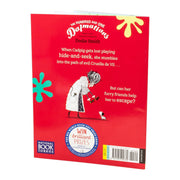 The Hundred and One Dalmatians: Cruella and Cadpig WBD 2019 - Ages 0-5 - Paperback - Peter Bently 0-5 Egmont