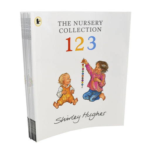The Shirley Hughes Nursery 10 Books Collection - Age 0-5 - Paperback 0-5 Walker