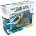 The Storm Whale Book & Soft Toy - Ages 0-5 - Hardback - Benji Davies 0-5 Simon & Schuster
