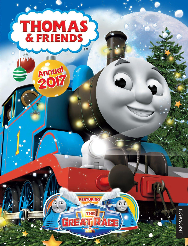 Thomas & Friends Annual 2017