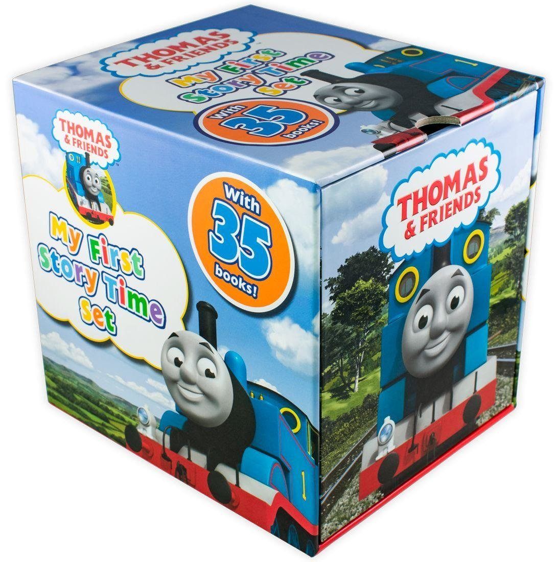 Thomas & Friends My First Story Time 35 Books — Books2Door
