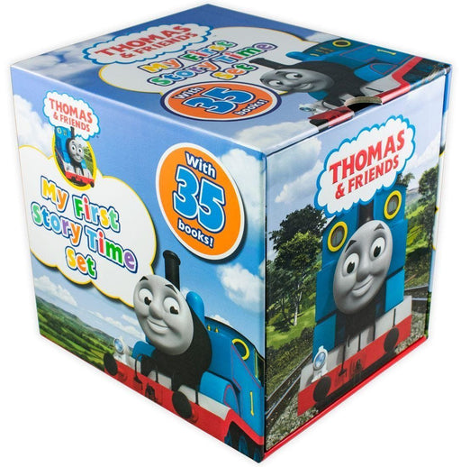 Thomas & Friends My First Story Time Box Set 35 Books in a Draw - Ages 0-5 - Paperback - Egmont 0-5 Egmont