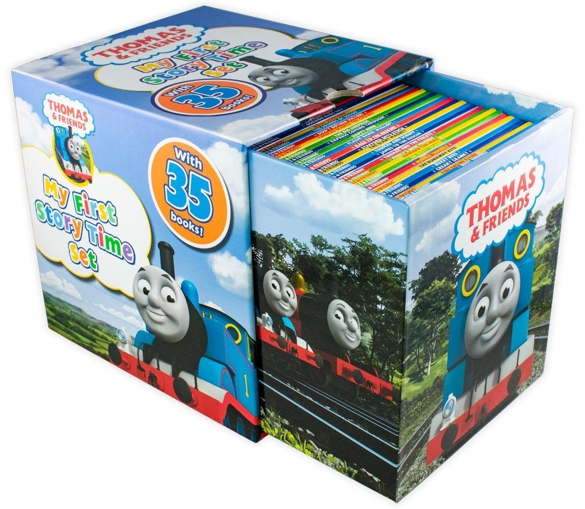 Thomas & Friends My First Story Time 35 Books — Books2Door