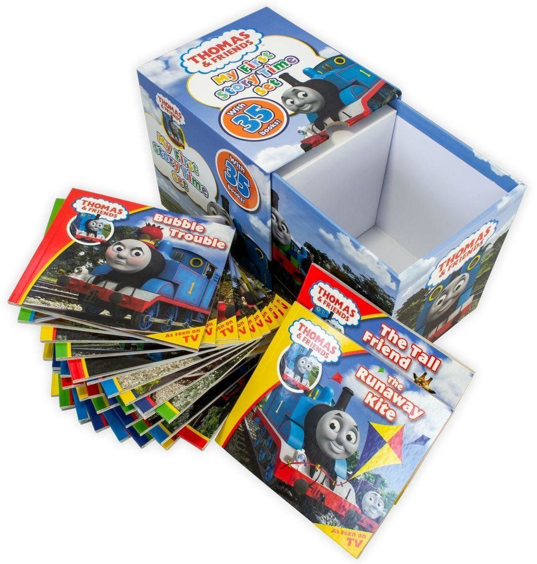 Thomas & Friends My First Story Time 35 Books — Books2Door
