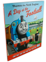 Thomas the Tank Engine: A Day at the Football 0-5 Egmont