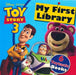Toy Story 3 My First Library 6 Books - Age 0-5 - Hardback 0.5 Parragon Book
