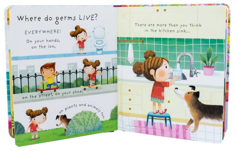 Usborne Lift-the-Flap Very First Questions and Answers 2 Book Set - Board Books - Age 0-5 0-5 Usborne