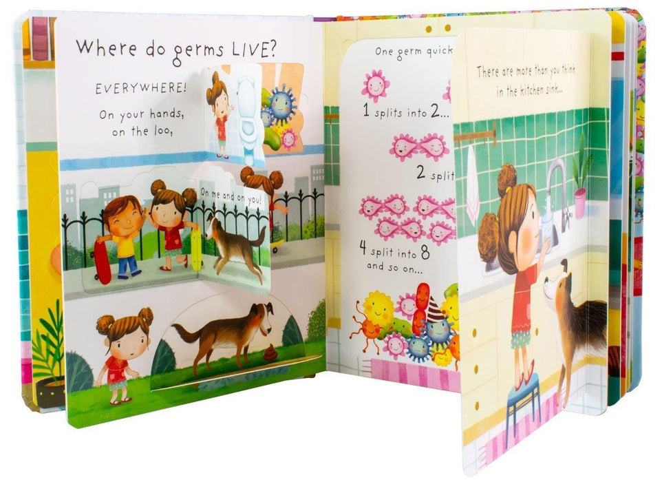 Usborne Lift-the-Flap Very First Questions and Answers 2 Book Set - Board Books - Age 0-5 0-5 Usborne