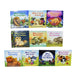 Why I Love My Family 10 Picture Books Children Collection - Ages 0-5 - Paperback Set By Daniel Howarth 0-5 Harper Collins