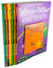 Winnie and Wilbur The Spooky 6 Book Collection with CDs 0-5 Oxford University Press