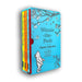 Winnie The Pooh Classic 4 Books Slipcase Edition - Ages 0-5 - Paperback - A. A. Milne 0-5 Egmont