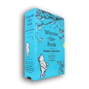 Winnie The Pooh Classic 4 Books Slipcase Edition - Ages 0-5 - Paperback - A. A. Milne 0-5 Egmont
