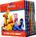 Winnie the Pooh Pocket Library 6 Board Books - Ages 0-5 - Board Books - Egmont 0-5 Egmont