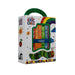 My First Library World of Eric Carle 12 Board BookS Block Set - Age 0-5 0-5 P I Kids