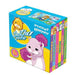 Zhu Zhu Pets Pocket Library 6 Books - Ages 0-5 - Board Book - Egmont 0-5 Egmont