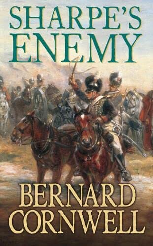 Sharpe's Enemy By Bernard Cornwell - Fiction - Paperback Fiction HarperCollins Publishers