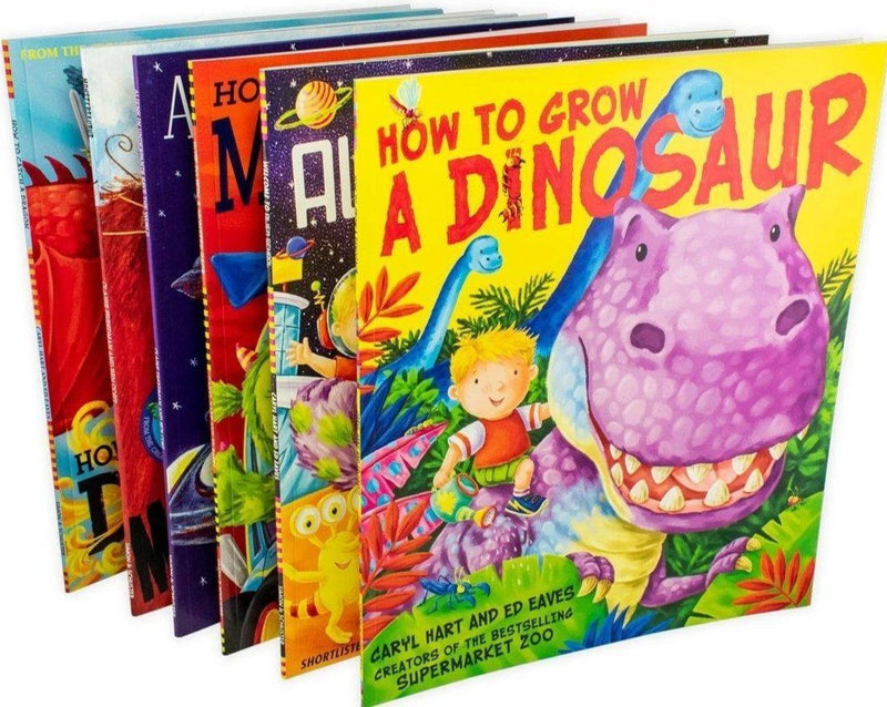 13 Childrens Picture Books Collection - Ages 0-5 - Paperback 5-7 Simon & Schuster