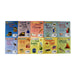 Ten-minute Stories 10-Books Set - Age 7-9 - Paperback by Miles Kelly 7-9 Miles Kelly