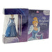 Disney's Cinderella Little Library: With a Cinderella figurine! - Ages 3-6 - Hardback 0-5 Parragon Publishing