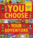 You Choose Your Adventure: A World Book Day 2023 by Pippa Goodhart - Ages 2-7 - Paperback 0-5 Puffin