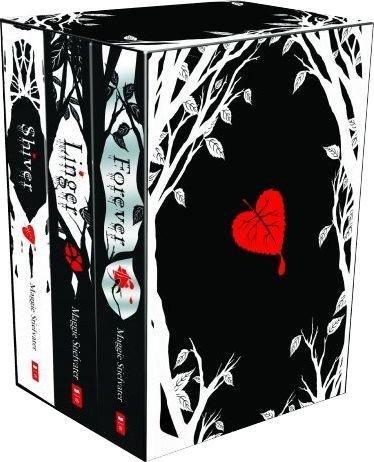 Maggie Stiefvater 3 Book Collection Paperback