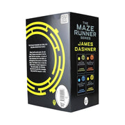 Maze Runner 4 Books - Young Adult - Paperback - James Dashner Young Adult Scholastic