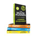 Maze Runner 4 Books - Young Adult - Paperback - James Dashner Young Adult Scholastic