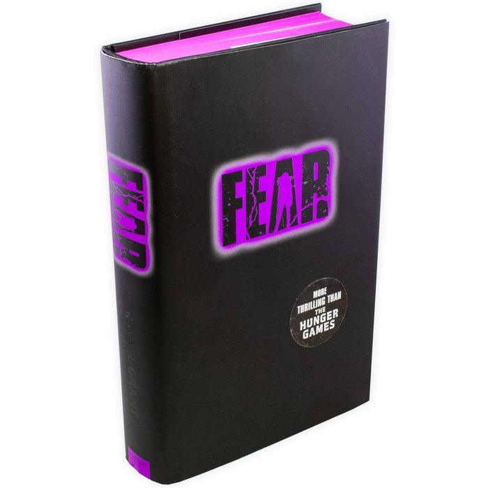 Gone Series Fear - Young Adult - Hardback - Michael Grant Young Adult Egmont