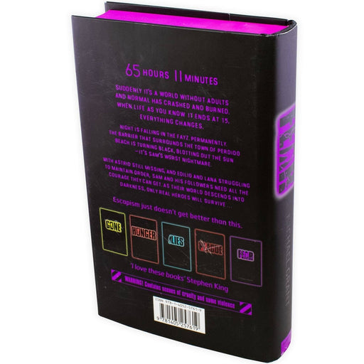 Gone Series Fear - Young Adult - Hardback - Michael Grant Young Adult Egmont