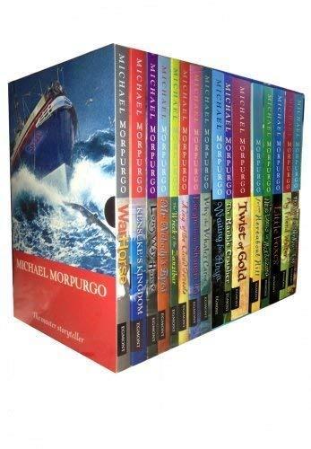 Michael Morpurgo 16 Books Set Collection - Ages 14-16 - Paperback Young Adult Egmont