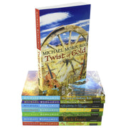 Michael Morpurgo 8 Books Box set Collection (Series 2) - Young Adult - Paperback Young Adult Egmont