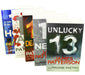 James Patterson Womens Murder Club Books 11 - 15 (5 Books) - Adult - Paperback Young Adult Arrow