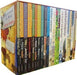 Read Around the World with Michael Morpurgo 20 Books Box Set - Young Adult - Paperback Young Adult Harper Collins