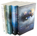 Shatter Me Series 4 Books Set - Young Adult - Paperback - Tahereh Mafi Young Adult Egmont