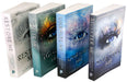 Shatter Me Series 4 Books Set - Young Adult - Paperback - Tahereh Mafi Young Adult Egmont
