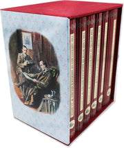 Sherlock Holmes 6 Books Collection - Young Adult - Hardback - Sir Arthur Conan Doyle Young Adult Macmillan