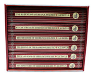 Sherlock Holmes 6 Books Collection - Young Adult - Hardback - Sir Arthur Conan Doyle Young Adult Macmillan