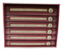 Sherlock Holmes 6 Books Collection - Young Adult - Hardback - Sir Arthur Conan Doyle Young Adult Macmillan