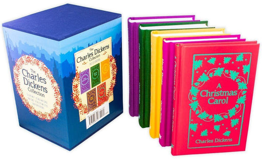 The Charles Dickens Collection 5 Books Set - Young Adult - Hardback Young Adult Arcturus Publishing Ltd