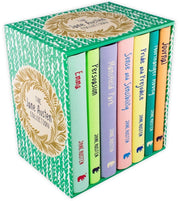 The Jane Austen 7 Book Collection (Includes Journal) - Young Adult - Hardback Young Adult Arcturus Publishing Ltd