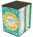 The Jane Austen Collection 6 Books Box Set - Young Adult - Hardback - Jane Austen Young Adult Arcturus Publishing Ltd