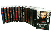The Morganville Vampires Series Collection 15 Books Set - Young Adult - Paperback - Rachel Caine Young Adult Allison & Busby