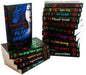 The Morganville Vampires Series Collection 15 Books Set - Young Adult - Paperback - Rachel Caine Young Adult Allison & Busby