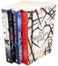 The Witch's Kiss Trilogy 3 Book Collection - Young Adult - Paperback - Katharine & Elizabeth Corr Young Adult Harper Collins