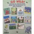 Go Wild Animals Picture Book Collection 10 Books - Paperback - Age 3-5 3+ Macmillan Children's Books