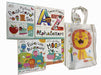 Petite Boutique Collection 3 Books with Flashcard in a bag - Board Books-Age 3+ 3+ Make Believe Ideas