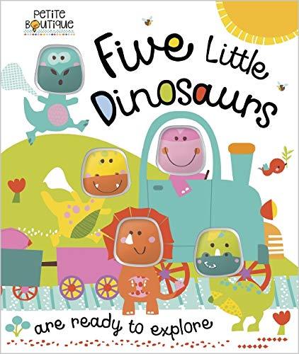 Petite Boutique Collection 3 Books with Flashcard in a bag - Board Books-Age 3+ 3+ Make Believe Ideas